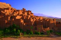The Gladiator Town of Ait Ben Haddou